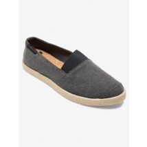 quiksilver | Espadrilled - Calçado para Homem - SOLID BLACK (sbkm) - 43