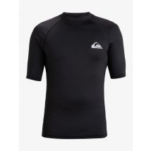 Quiksilver | Everyday - Short Sleeve UPF 50 Surf T-Shirt for Men - Black - XS
