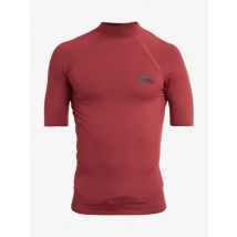 quiksilver | Everyday - T-shirt de surf de manga curta com UPF 50 para Homem - BURNT RUSSET (rqz0) - XXL