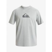 Quiksilver | Everyday Surf - Short Sleeve UPF 50 Surf T-Shirt for Men - QUARRY (sje0) - XL