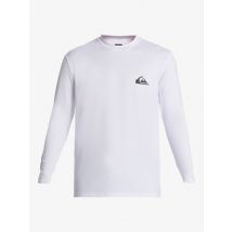 Quiksilver | Everyday Surf - UPF 50 Surf T-Shirt met Lange Mouwen voor Heren - White - XS