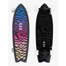 Quiksilver | Rad 9.5" - Skateboard - Noir - 1SZ