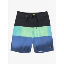 quiksilver | Everyday Panel 17" - Calções de banho para Rapazes 8-16 - NEBULAS BLUE BLOOMFADE (bqv9) - 30/16