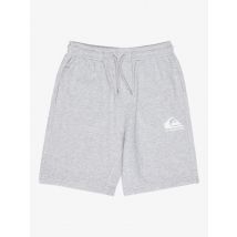 Quiksilver Easy Day - Bermuda con vita elasticizzata da Ragazzo 8-16 - Gray