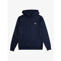 Quiksilver Enfant | Basic - Sweat à capuche pour Garçon 8-16 ans - Bleu - 16