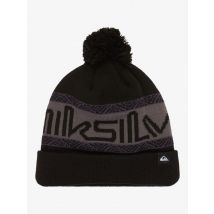 Quiksilver Kinder | Summit - Mütze für Jungen - Schwarz - 1SZ