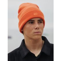 quiksilver | Brigade - Gorro Laranja Rapazes - VERMILLON (nle0) - 1SZ