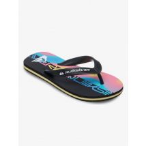 Quiksilver Enfant | Molokai Art - Tongs pour Garçon - Multi - 38