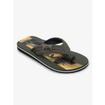 Quiksilver Kinder | Molokai Layback - Sandalen für Jungen - Braun - 39