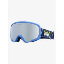 Quiksilver Kinder | Shredder - Ski-/Snowboardbrille für Jungen - Gelb - 1SZ