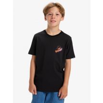 Quiksilver | Ev Star Ride - T-Shirt für Jungen 8-16 - Schwarz - 12