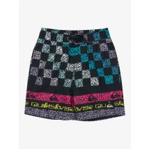 quiksilver | Everyday Printed Volley 13" - Calções de banho para Rapazes 2-7 - DARK NAVY NEXT GEN (ktp6) - 2