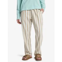 Quiksilver | Lomas Hemp - Elastische Hose für Frauen - Weiss - L