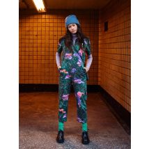 Quiksilver | Gemuroh - Jumpsuit voor Dames - Green - XL