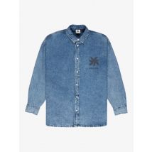 Quiksilver | Rahmat - Camisa amplia en denim para mujer - Azul - S