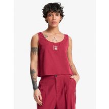 Quiksilver | Vista - Débardeur pour Femme - Rouge - M