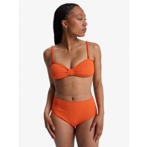 Quiksilver | Nadora - Bas de maillot de bain à couvrance intégrale Orange Femme - Orange - S