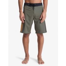 Quiksilver | Surfsilk Holmes 20" - Boardshort pour Homme - Marron - 33