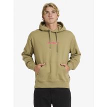 Quiksilver | DNA Clicker 2024 - Kapuzenpulli für Männer - Beige - M