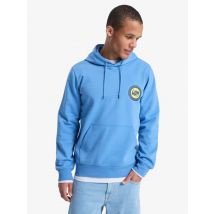 Quiksilver | Graphic - Männer Blau Kapuzenpulli - Blau - XL