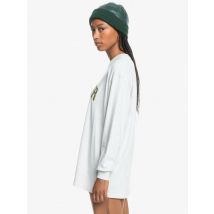quiksilver | UNI - Gorro com dobra para mulher - Verde - 1SZ