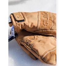 Quiksilver | Squad Mitt - Moufles techniques ski/snowboard pour Homme - Marron - L