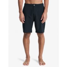 Quiksilver | Half 19" - Hybrid Shorts for Men - BLACK (kvj0) - 30