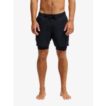 Quiksilver | Highline Amphibian 17" - Boardshort Amphibian Noir Homme - Noir - 38