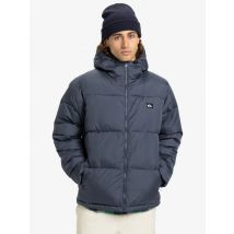 Quiksilver | Cold Days - Hooded Puffer Jacket for Men - Black - M