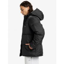 Quiksilver | Cold Days - Steppjacke mit Kapuze für Männer - Schwarz - XXL
