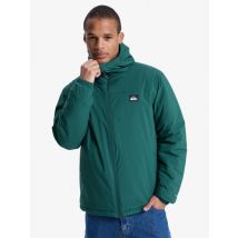 quiksilver | Overcast 3K Insulated - Casaco impermeável para homem - TREKKING GREEN (tkr) - XL