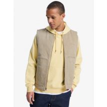 Quiksilver | Surf Chores - Veste sans manche pour Homme - Beige - L