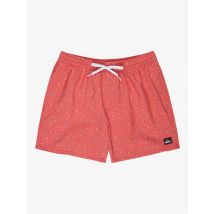 quiksilver | Surfsilk Straight 16" - Calções de banho para Homem - SPICED CORAL MINI CHAOS (mlh1) - XL