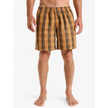 quiksilver | Mercury Plaid Volley 18 - Calções para Homem - ORANGE PEEL (nkq0) - L