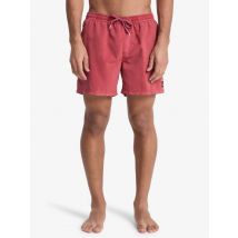 Quiksilver | Everyday Surfwash Volley 15" - Zwembroek voor Heren - Red - XS