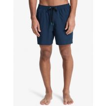 Quiksilver Noir Stretch Piped Volley 16" - Short de bain pour Homme