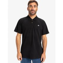 Quiksilver | DNA - Camiseta Polo para Hombre - Negro - M