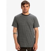 quiksilver | Street Way - T-shirt de mangas curtas para Homem - BLACK STREET WAY (kvj6) - M