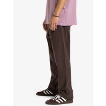 quiksilver | Taxer Regular Twill - Calças cargo para homem - CHOCOLATE BROWN (csd0) - S