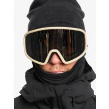 Quiksilver | Browdy Asweetin - Snowboardbrille für Männer - Weiss - 1SZ