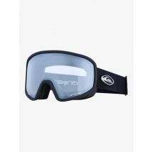 Quiksilver | Browdy Clux Adapt - Ski-/Snowboardbrille für Männer - Schwarz - 1SZ