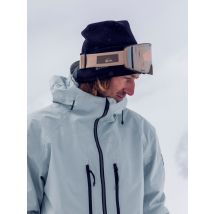 Quiksilver | Storm - Snowboardbrille für Männer - Orange - 1SZ