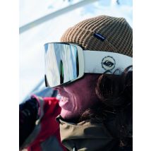 Quiksilver | Storm Mg - Ski-/Snowboardbrille für Männer - Weiss - 1SZ