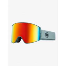 Quiksilver | Storm Mg - Ski-/Snowboardbrille für Männer - Grün - 1SZ