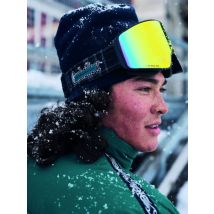 Quiksilver | Storm Mg Mercury - Ski-/Snowboardbrille für Männer - Grün - 1SZ