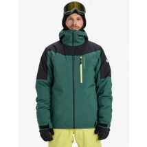 Quiksilver | Titano 10K - Funktionelle Snow-Jacke mit Kapuze für Männer - Bunt - XXL