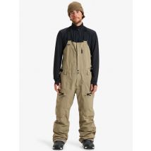 Quiksilver Altostratus Stretch GORE-TEX - Salopette tecnica da snow da Uomo - Beige