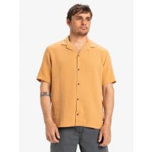 Quiksilver | Sunrise - Camiseta de manga corta para Hombre - Marron - XL