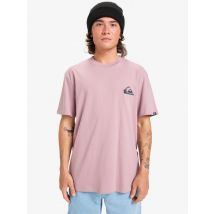 quiksilver | Ev Mini Logo - T-shirt de manga curta para homem - ELDERBERRY (pkm0) - XS