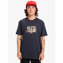 Quiksilver | Ev Natural Smash - T-shirt met korte mouwen voor Heren - Black - S